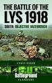 The Battle of the Lys 1918: South: Objective Hazebrouck