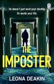 The Imposter: A chilling and unputdownable serial killer thriller with a jaw-dropping twist