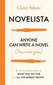 Novelista: Anyone can write a novel. Yes, even you.