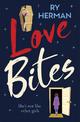 Love Bites: A laugh-out-loud queer romance with a paranormal twist