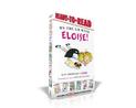 On the Go with Eloise! (Boxed Set): Eloise Throws a Party!; Eloise Skates!; Eloise Visits the Zoo; Eloise and the Dinosaurs; Elo