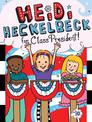 Heidi Heckelbeck for Class President