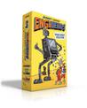 EngiNerds Rogue Robot Collection (Boxed Set): EngiNerds; Revenge of the EngiNerds; The EngiNerds Strike Back