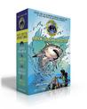 Fabien Cousteau Expeditions (Boxed Set): Great White Shark Adventure; Journey under the Arctic; Deep into the Amazon Jungle; Haw