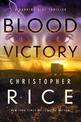 Blood Victory: A Burning Girl Thriller