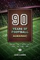 90 Years of Football Almanac