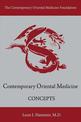 Concepts: Contemporary Oriental Medicine