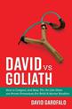 David vs Goliath: How to Compete, And Beat, The On-Line Giant. 100 Proven Promotions For Brick & Mortar Retailers