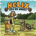 Helix: Gets his wheels