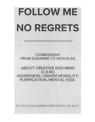 FOLLOW ME / NO REGRETS: COSMOGOMY