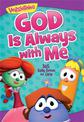 God Is Always with Me: 365 Daily Devos for Girls