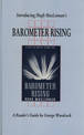 Introducing Hugh MacLennan's 'Barometer Rising'