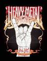 The Heavy Metal Fun Time Activity Book