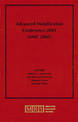 Advanced Metallization Conference 2001 (AMC 2001): Volume 17