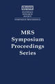 Amorphous and Polycrystalline Thin-Film Silicon Science and Technology - 2007: Volume 989