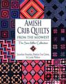 Amish Crib Quilts From the Midwest: The Sara Miller Collection