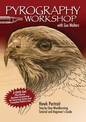 Pyrography Workshop with Sue Walters DVD: Hawk Portrait Step-By-Step Woodburning Tutorial and Beginner's Guide