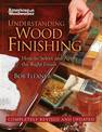 Understanding Wood Finishing: How to Select and Apply the Right Finish