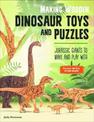 Making Wooden Dinosaur Toys and Puzzles: Jurassic Giants to Make and Play With