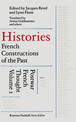 Histories: French Constructions of the Past : Postwar French Thought