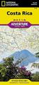 Costa Rica: Travel Maps International Adventure Map