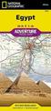 Egypt: Travel Maps International Adventure Map