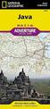 Java: Travel Maps International Adventure Map