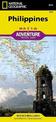 Philippines: Travel Maps International Adventure Map