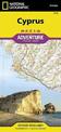 Cyprus: Travel Maps International Adventure Map