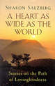 A Heart as Wide as the World: Stories on the Path of Lovingkindness