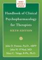 Handbook Of Clinical Psychopharmacology for Therapists, 6th Edition