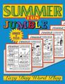 Summer Fun Jumble (R): Lazy Day Word Play