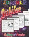 Jumble (R) Jubilee: A Party of Puzzles