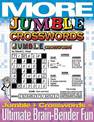 More Jumble (R) Crosswords