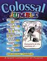 Colossal Jumble (R): A Giant Collection of Puzzles