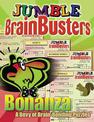 Jumble (R) BrainBusters (TM) Bonanza