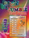 The Very Best of Jumble (R) Brainbusters: More Than 500 Brain-Bending Puzzles