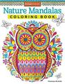 Nature Mandalas Coloring Book