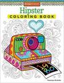 Hipster Coloring Book