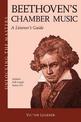 Beethoven's Chamber Music: A Listener's Guide