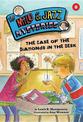 The Case of the Diamonds in the Desk (Book 8)