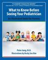 What To Know Before Seeing Your Pediatrician: An Illustrated Guide for Parents