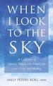 When I Look To The Sky: A Collection of Quotes, Poems and Prayers for Loss, Grief and Healing