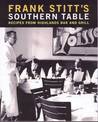 Frank Stitts Southern Table