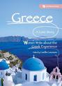 Greece, A Love Story: Women Write about the Greek Experience