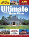 Ultimate Book of Home Plans: 780 Home Plans in Full Color: North America's Premier Designer Network: Special Sections on Home De