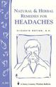 Natural and Herbal Remedies for Headaches: Storey's Country Wisdom Bulletin  A.265