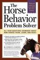 Horse Behaviour Problem Solver