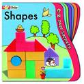 E-Z Page Turners: Shapes (Perfect for Little Fingers!)