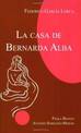 La casa de Bernarda Alba